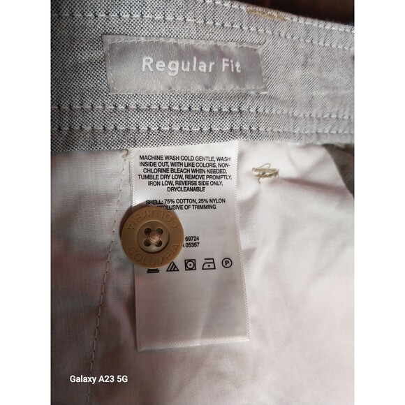 Columbia Men's 38 Chatfield Range Short Brown NWT - Picture 11 of 13